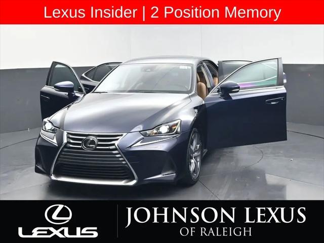 2018 Lexus IS 300 IS 300