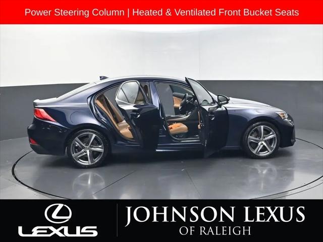 2018 Lexus IS 300 IS 300