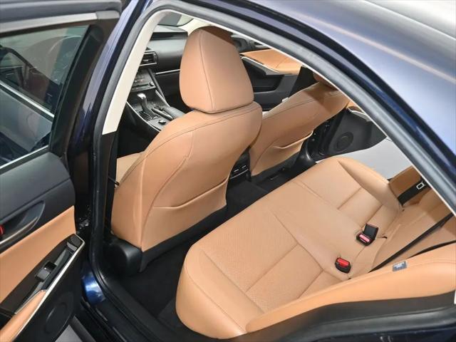 2018 Lexus IS 300 IS 300