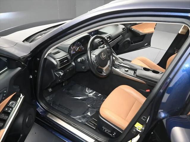 2018 Lexus IS 300 IS 300