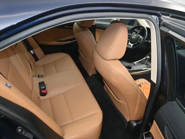 2018 Lexus IS 300 IS 300