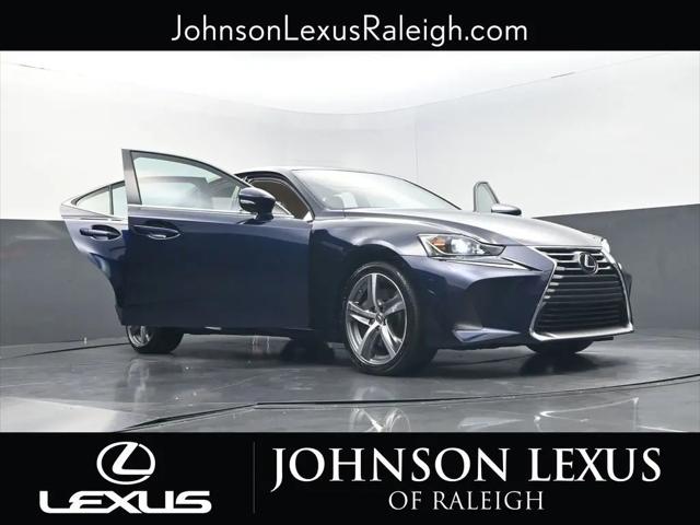 2018 Lexus IS 300 IS 300
