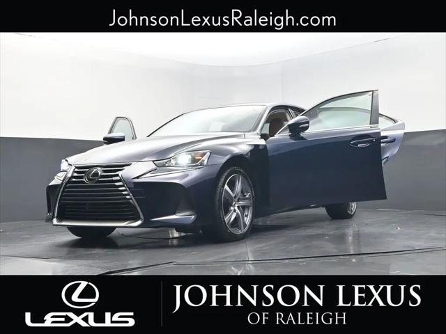 2018 Lexus IS 300 IS 300