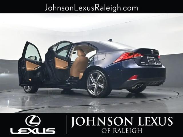 2018 Lexus IS 300 IS 300