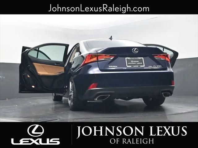 2018 Lexus IS 300 IS 300