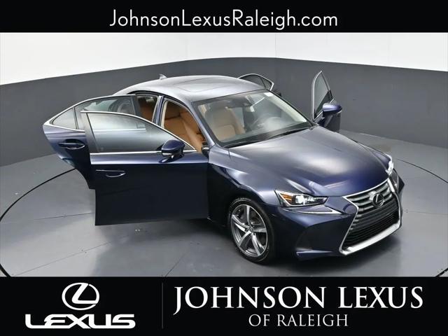 2018 Lexus IS 300 IS 300