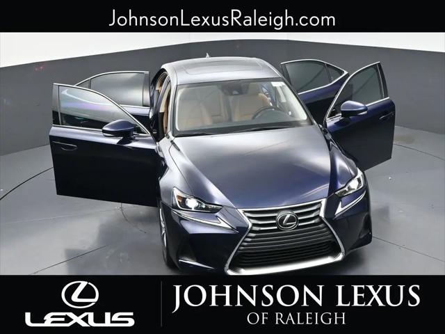 2018 Lexus IS 300 IS 300
