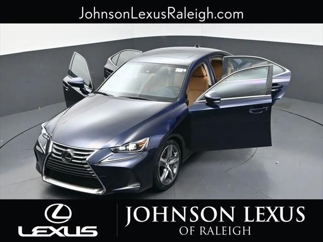 2018 Lexus IS 300 IS 300