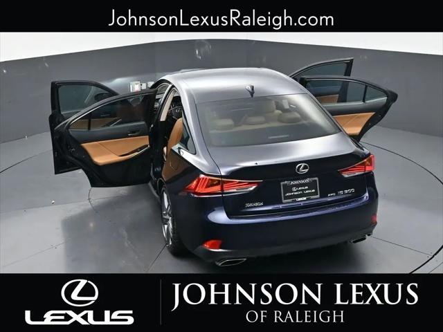 2018 Lexus IS 300 IS 300