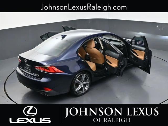 2018 Lexus IS 300 IS 300