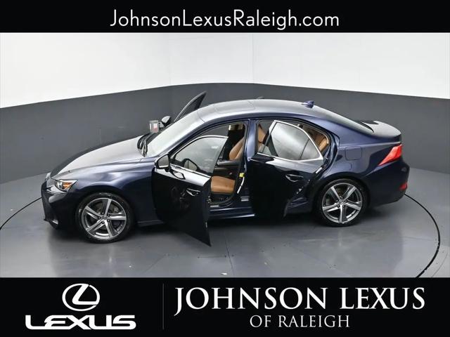 2018 Lexus IS 300 IS 300