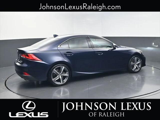 2018 Lexus IS 300 IS 300