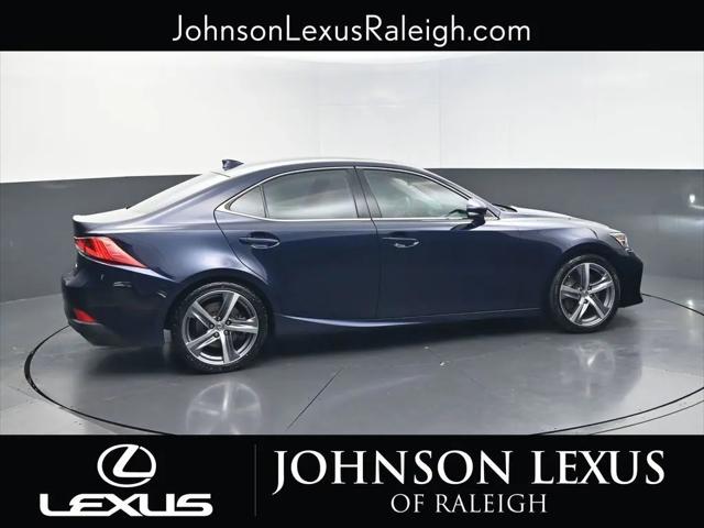 2018 Lexus IS 300 IS 300