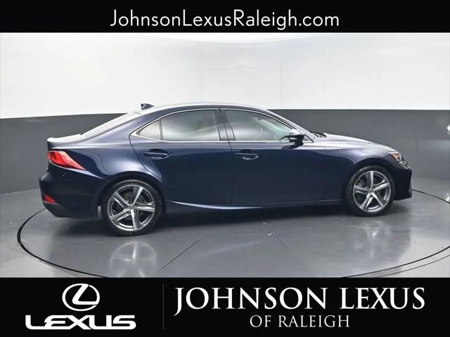 2018 Lexus IS 300 IS 300