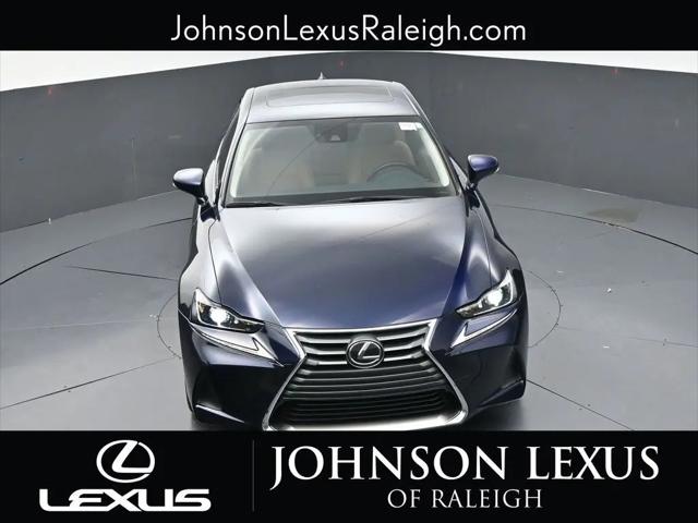 2018 Lexus IS 300 IS 300