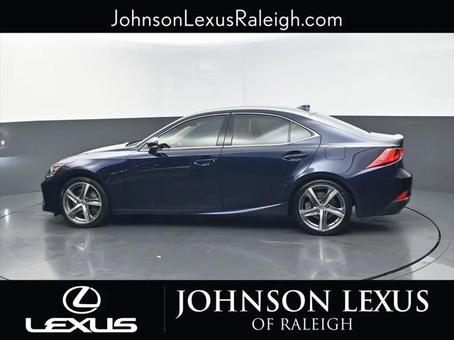 2018 Lexus IS 300 IS 300