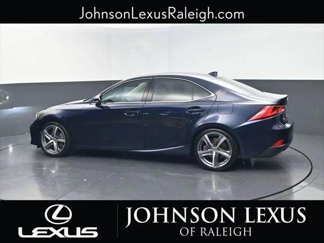 2018 Lexus IS 300 IS 300