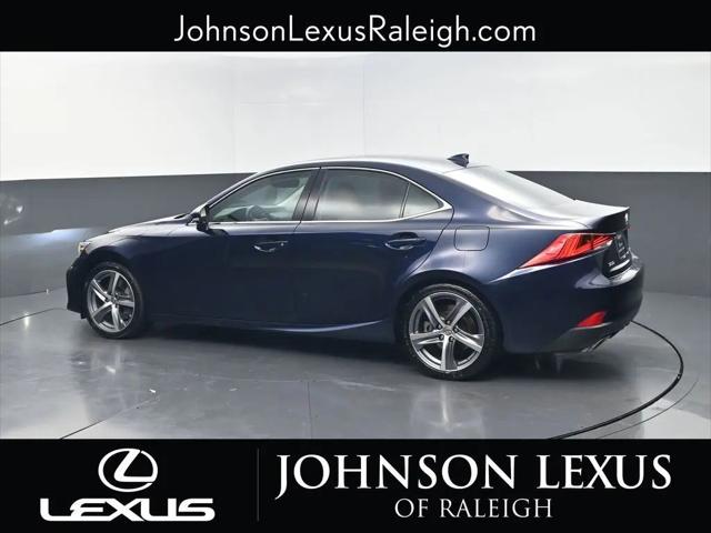 2018 Lexus IS 300 IS 300