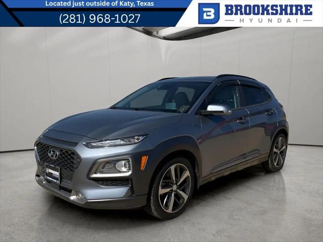 2019 Hyundai Kona Ultimate for sale in Brookshire, TX