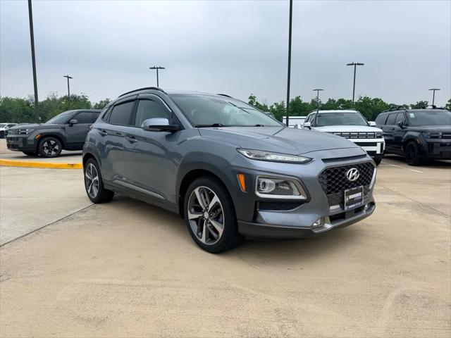 2019 Hyundai Kona Ultimate