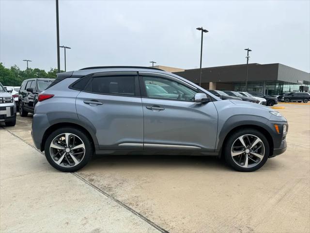 2019 Hyundai Kona Ultimate