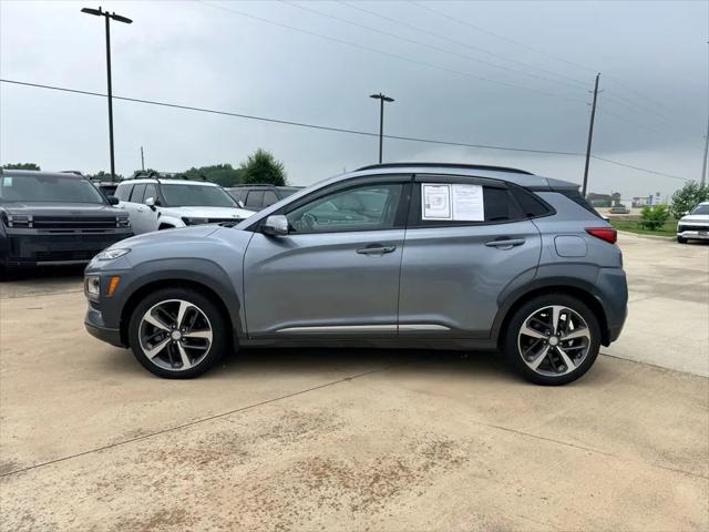2019 Hyundai Kona Ultimate
