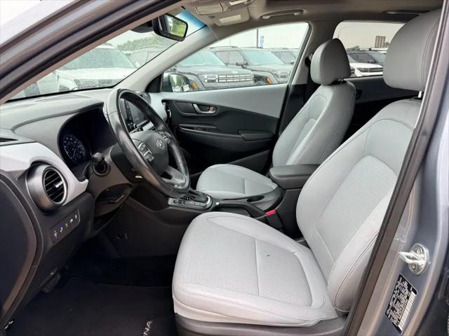 2019 Hyundai Kona Ultimate