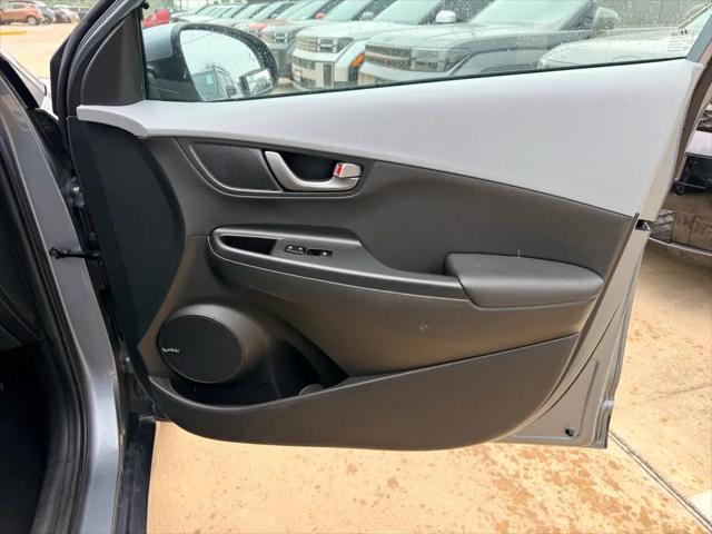 2019 Hyundai Kona Ultimate