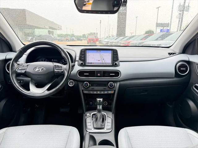 2019 Hyundai Kona Ultimate