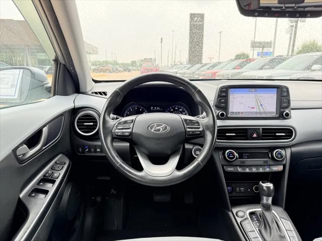 2019 Hyundai Kona Ultimate
