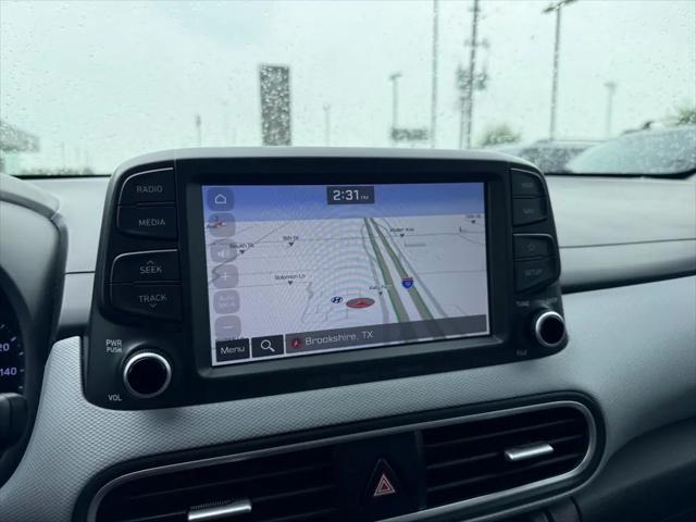 2019 Hyundai Kona Ultimate