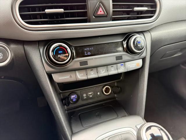 2019 Hyundai Kona Ultimate