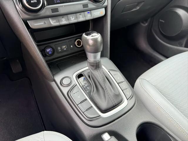 2019 Hyundai Kona Ultimate