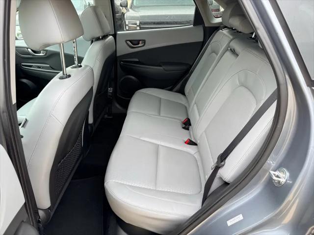 2019 Hyundai Kona Ultimate