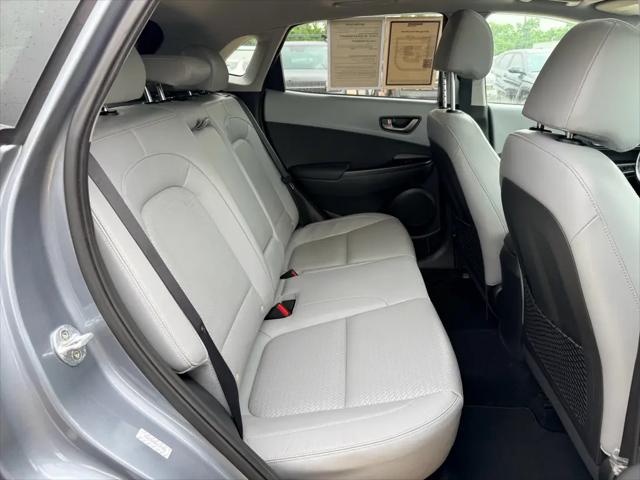 2019 Hyundai Kona Ultimate