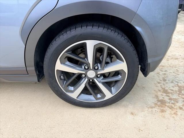 2019 Hyundai Kona Ultimate
