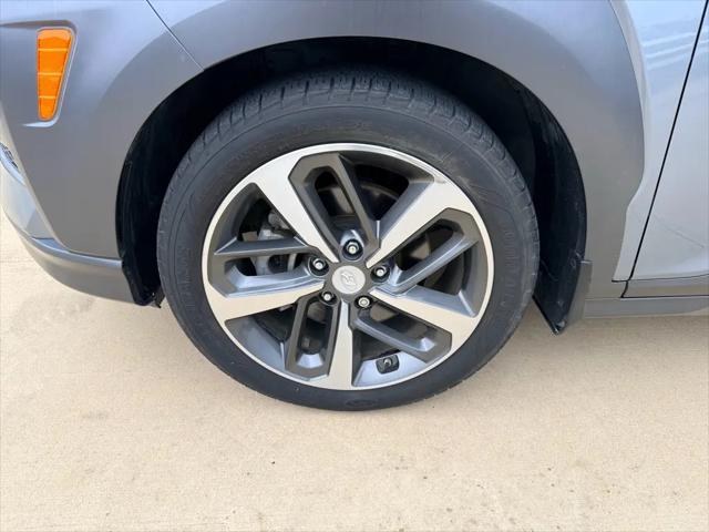 2019 Hyundai Kona Ultimate