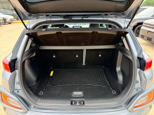 2019 Hyundai Kona Ultimate