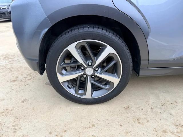 2019 Hyundai Kona Ultimate