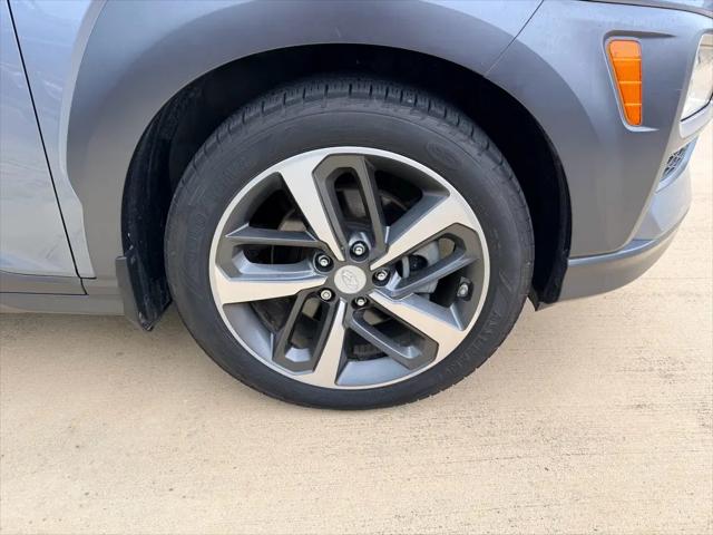 2019 Hyundai Kona Ultimate