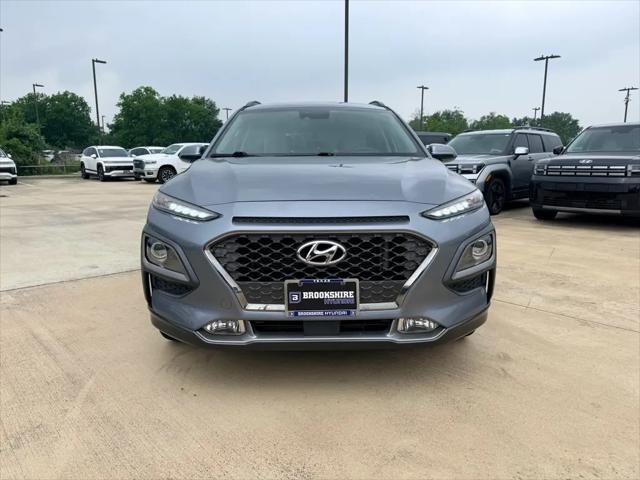 2019 Hyundai Kona Ultimate