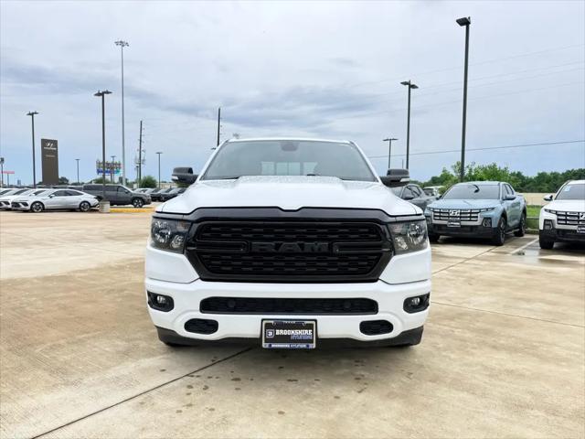 2022 Ram 1500 Big Horn Crew Cab 4x2 5'7" Box