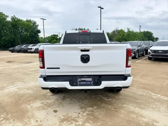 2022 Ram 1500 Big Horn Crew Cab 4x2 5'7" Box