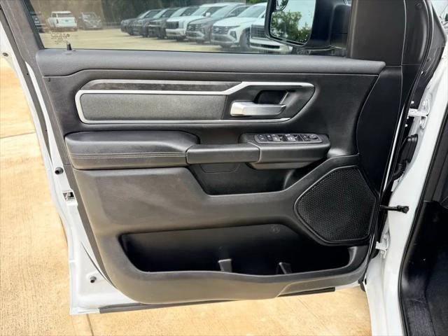 2022 Ram 1500 Big Horn Crew Cab 4x2 5'7" Box