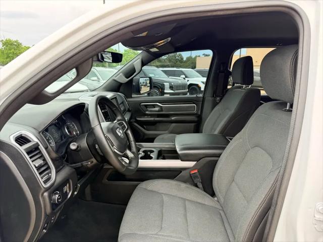 2022 Ram 1500 Big Horn Crew Cab 4x2 5'7" Box