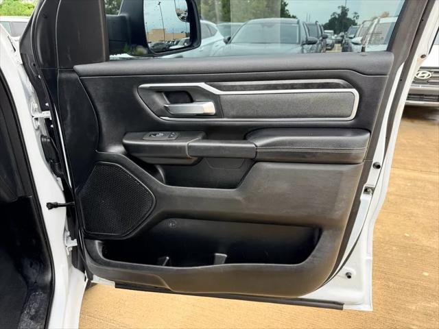 2022 Ram 1500 Big Horn Crew Cab 4x2 5'7" Box