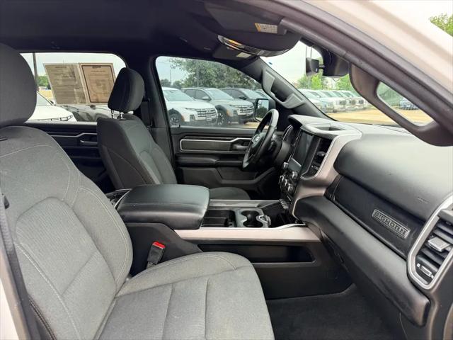2022 Ram 1500 Big Horn Crew Cab 4x2 5'7" Box