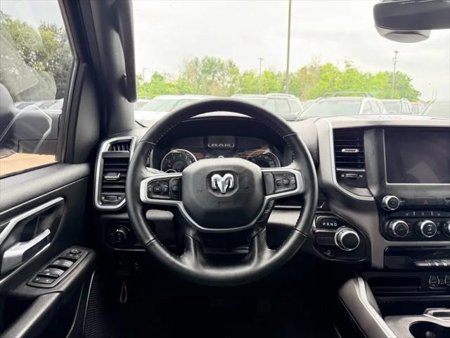 2022 Ram 1500 Big Horn Crew Cab 4x2 5'7" Box