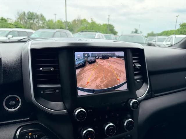 2022 Ram 1500 Big Horn Crew Cab 4x2 5'7" Box