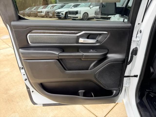 2022 Ram 1500 Big Horn Crew Cab 4x2 5'7" Box
